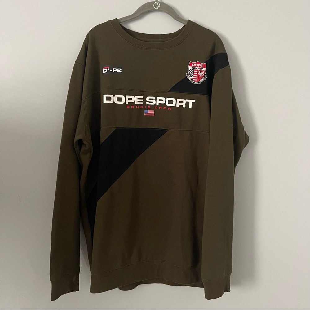 DOPE Sport Sweatshirt